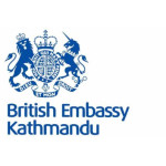 BRITISH EMBASSY KATHMANDU
