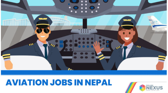 Aviation Jobs in Nepal