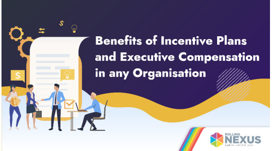 Benefits of Incentive Plans and Executive Compensation in any organisation