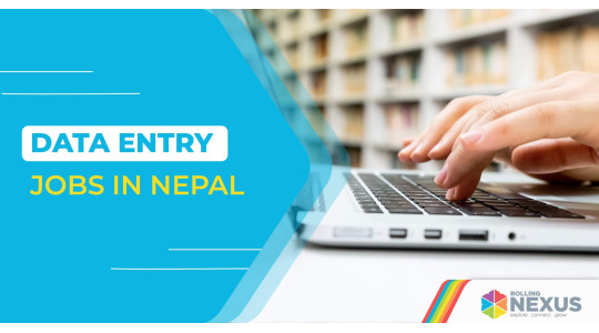 Data Entry Jobs in Nepal
