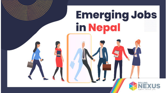 Emerging jobs in Nepal