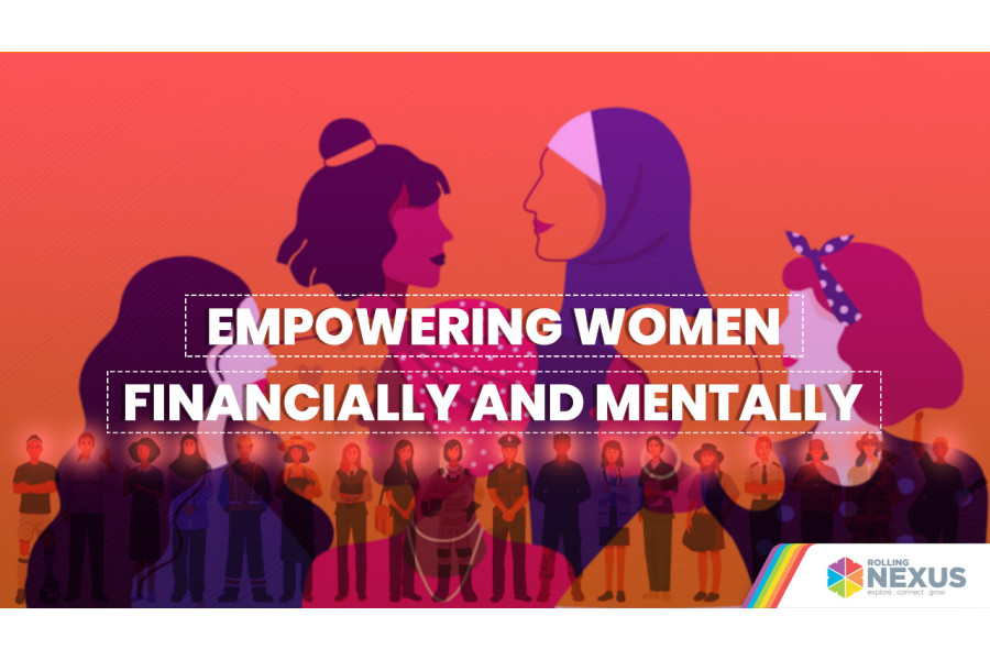 Empowering Women Financially and Mentally