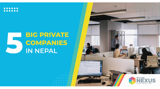 Five Big Private Companies in Nepal