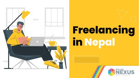 freelancing in Nepal