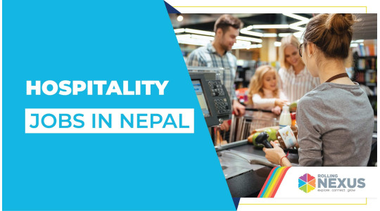 Hospitality Jobs in Nepal