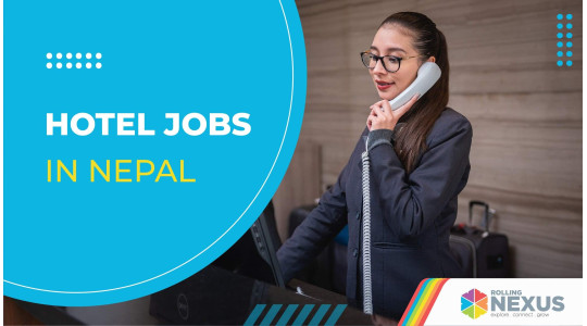 Hotel Jobs in Nepal
