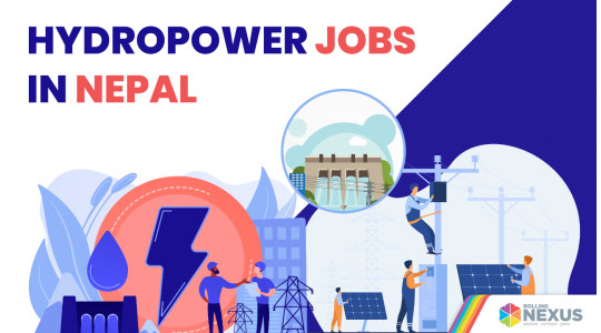 Hydropower Jobs in Nepal