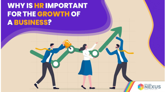 Importance of HR in Business Growth