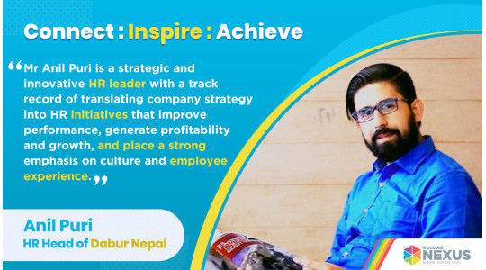 Interview with HR Head of Dabur Nepal