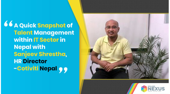 Interview with HR Director of COTIVITI Nepal