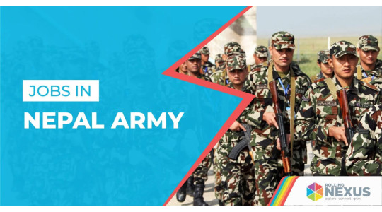 Jobs in Nepal Army