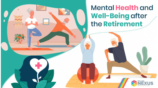 Mental Health and Well- being after Retirement