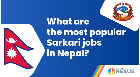 Most popular Sarkari Jobs in Nepal