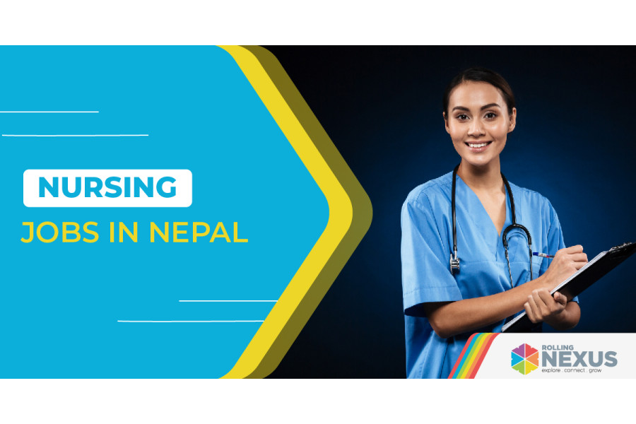 Nursing Jobs in Nepal