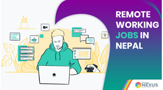 Remote Working Jobs in Nepal