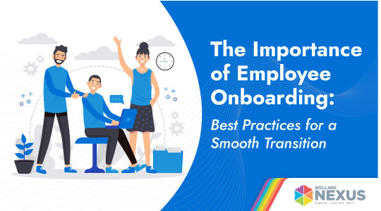 The Importance of Employee Onboarding
