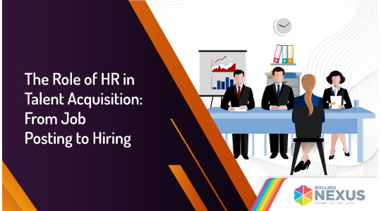 The Role of HR in Talent Acquisition