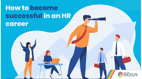 Tips for successful HR Career