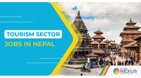 Tourism sector jobs in Nepal