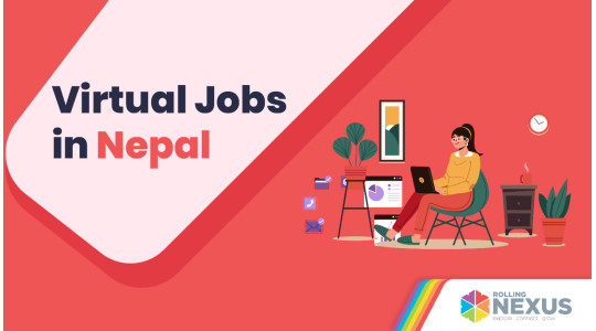 Virtual Jobs in Nepal