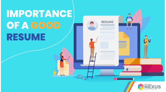 Importance of a good resume