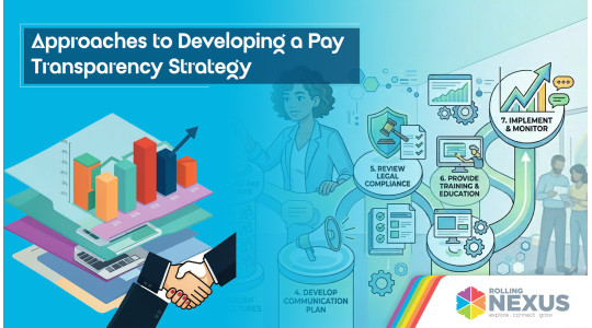 Approaches to developing a Pay transparency strategy