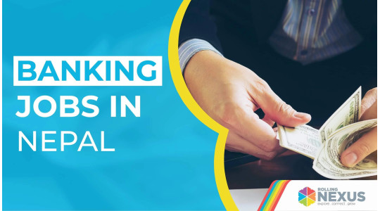 banking jobs in Nepal