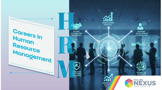 Careers in HRM