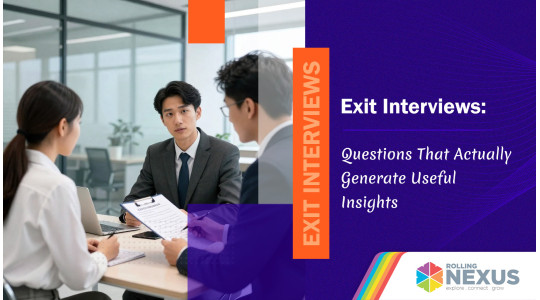 exit interviews