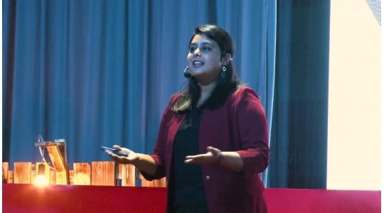 Image of entrepreneur Faija Parween