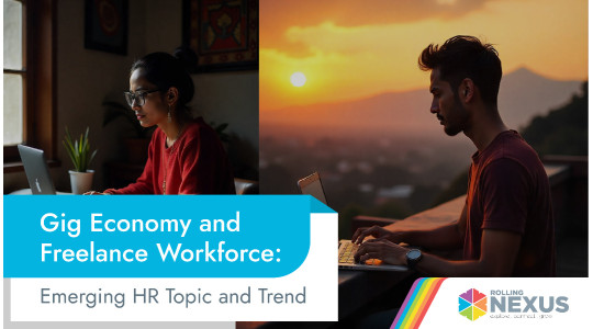 Gig Economy and Freelance workforce