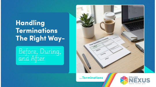 Handling terminations the right way