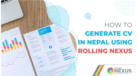 generating CV using Rolling Nexus