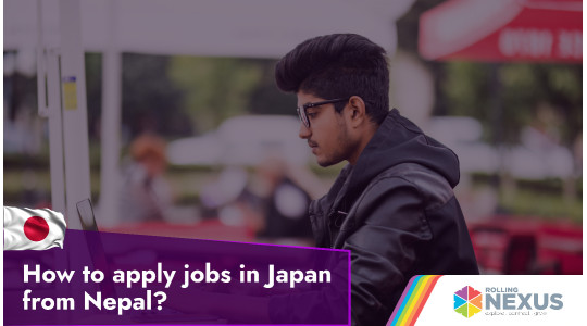 Jobs in Japan
