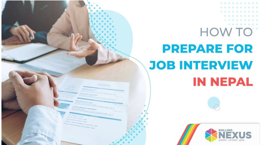 Preparing for job interviews