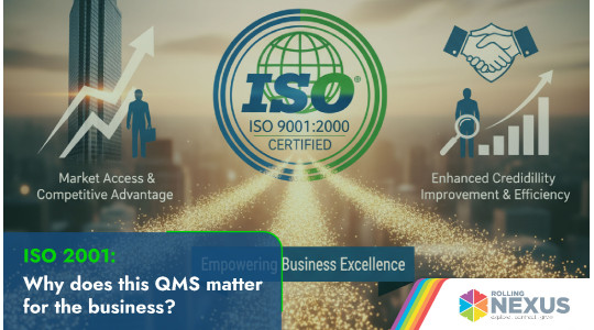 ISO 9001 Quality management standard