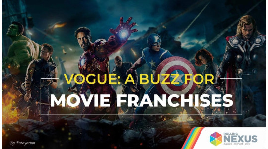 characters of movie franchises