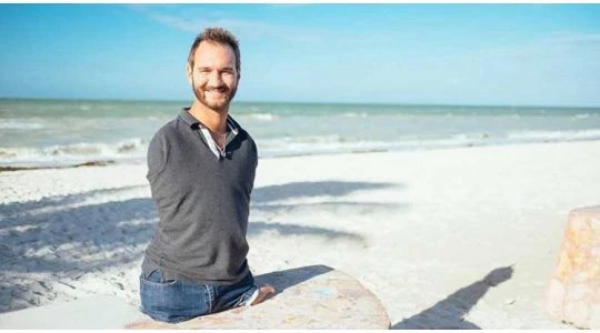 Image of Nick Vujicic