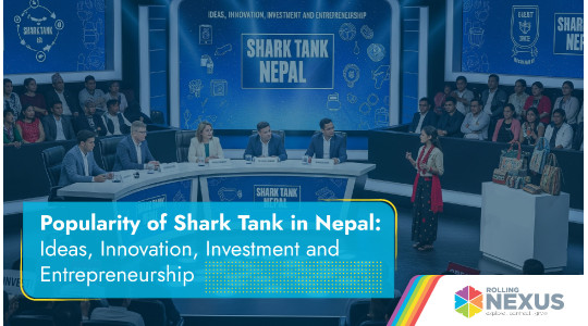 shark tank nepal