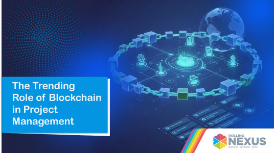 Role of Blockchain in Project Management