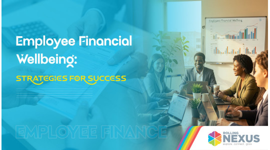 Strategies for financial wellbeing of employees