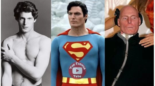 Image of Christopher Reeve