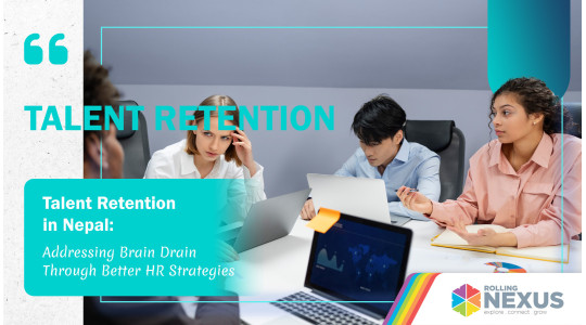 Talent Retention in Nepal