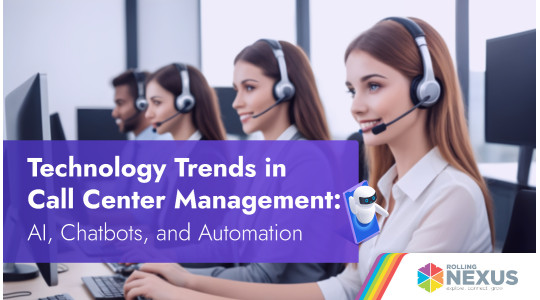 Technology Trends in Call Center Management