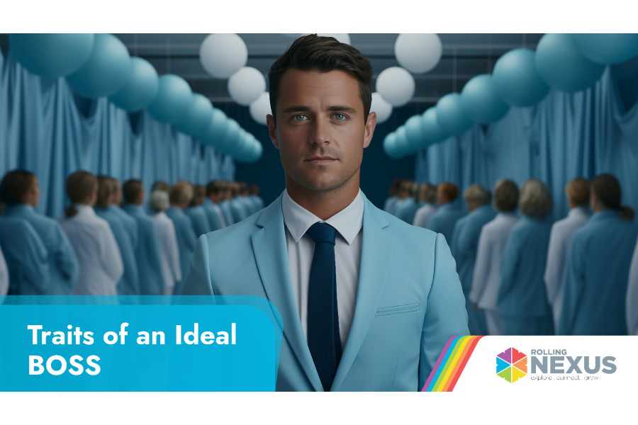 Traits of an Ideal Boss