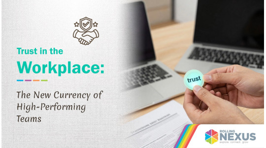 Trust in the workplace
