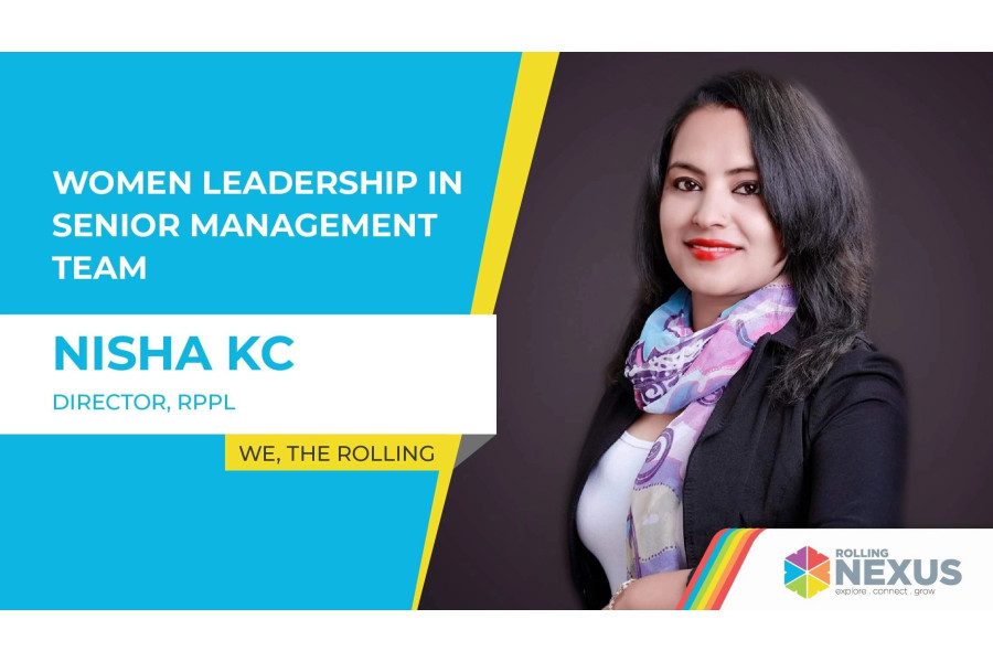Women Leadership in Senior Management Team