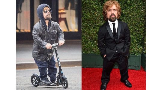 Image of actor Peter Dinklage