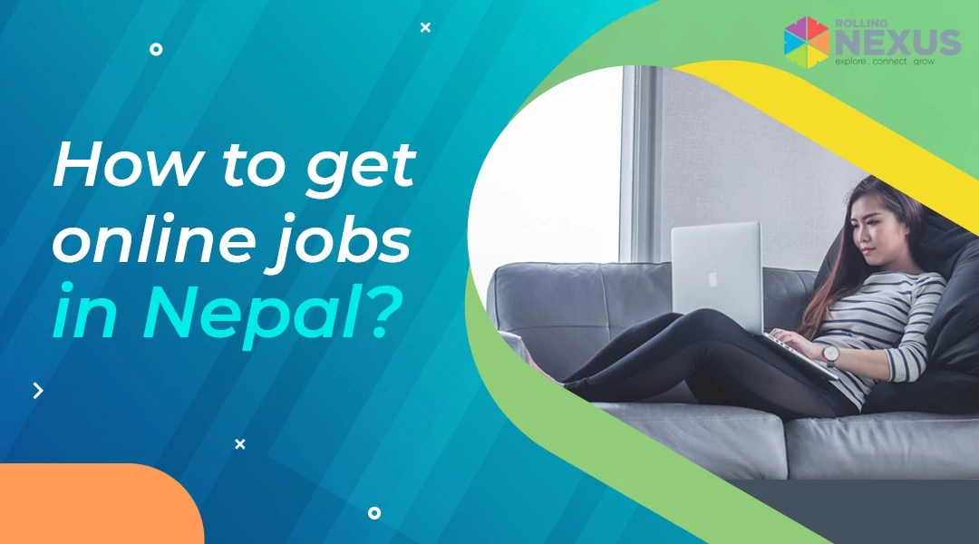 How to get online jobs in Nepal