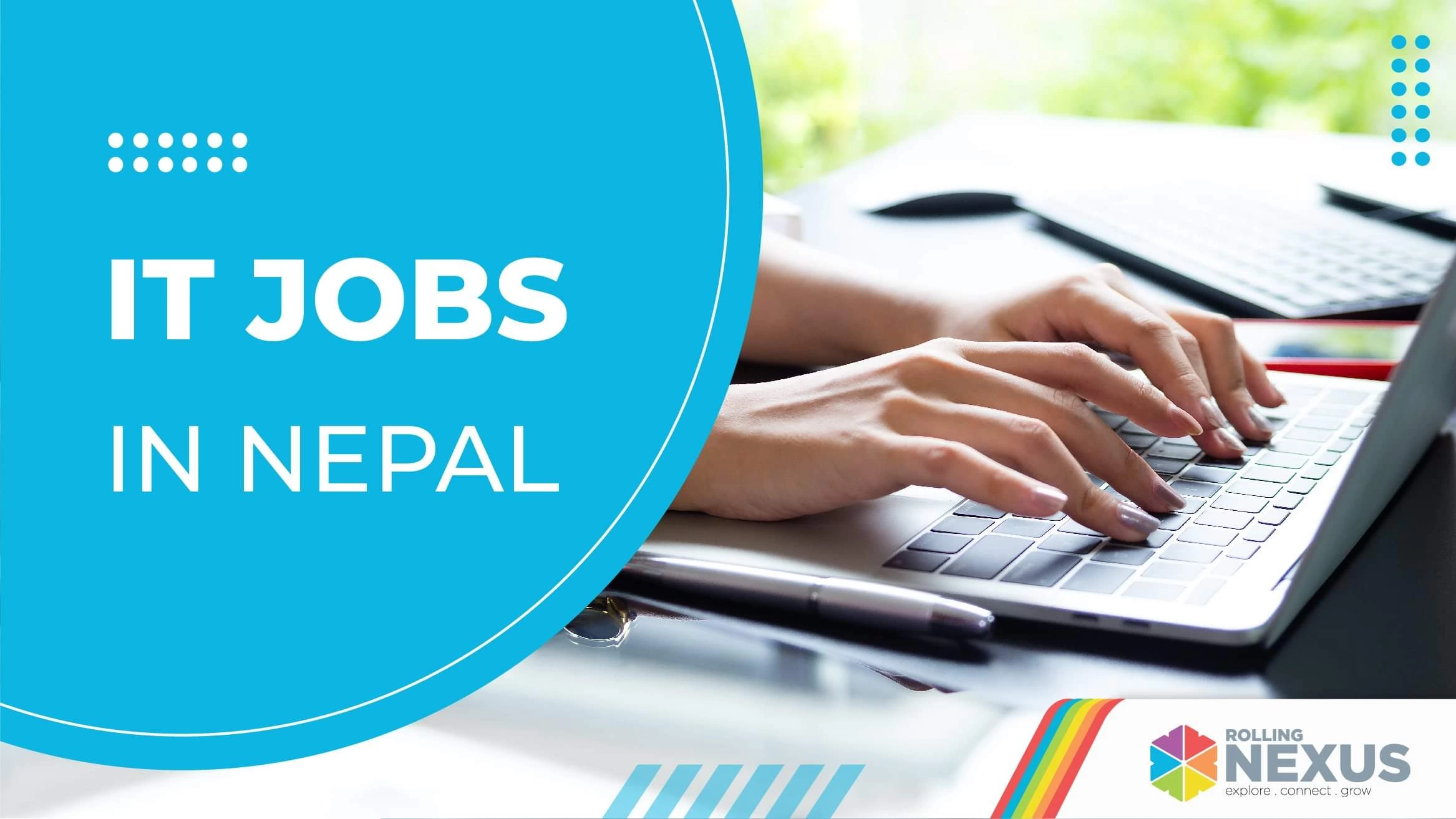 IT jobs in Nepal